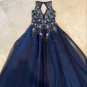 Adrianna Papell Ball Gown
